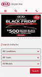 Mobile Screenshot of airportkia.ca